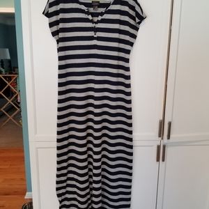 Oh Baby by Motherhood maxi dress